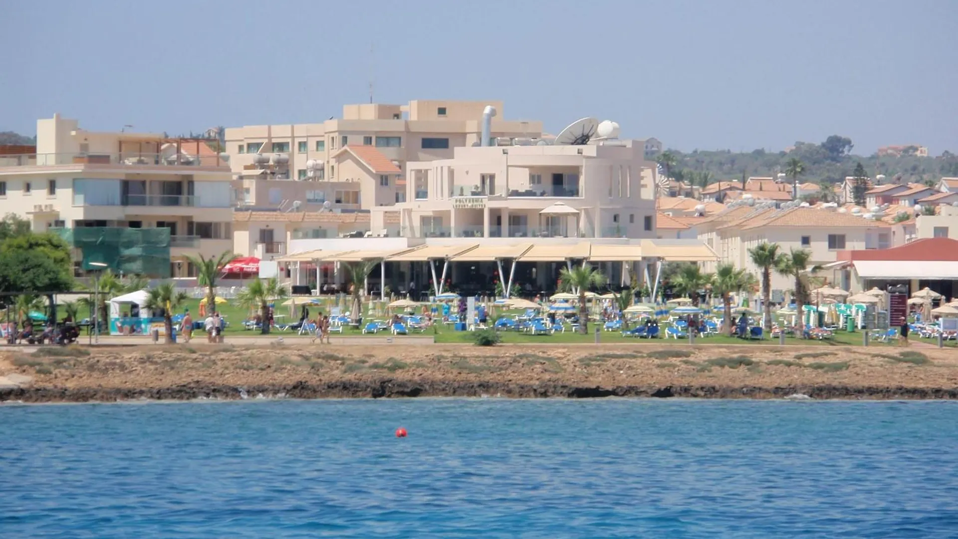 Polyxenia Isaak Luxury Villas And Apartments Protaras Cyprus