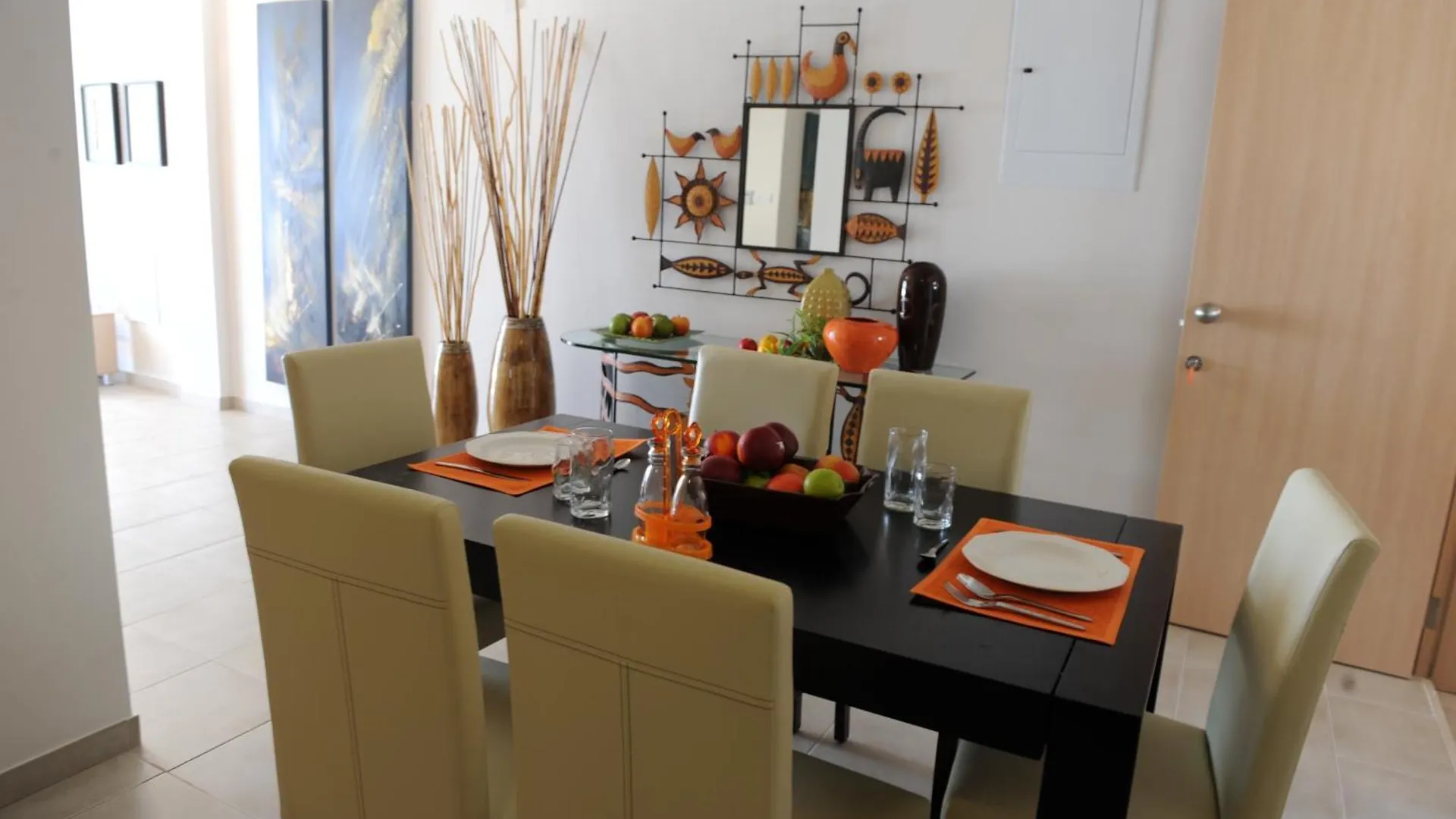Polyxenia Isaak Luxury Villas And Apartments Protaras Cyprus
