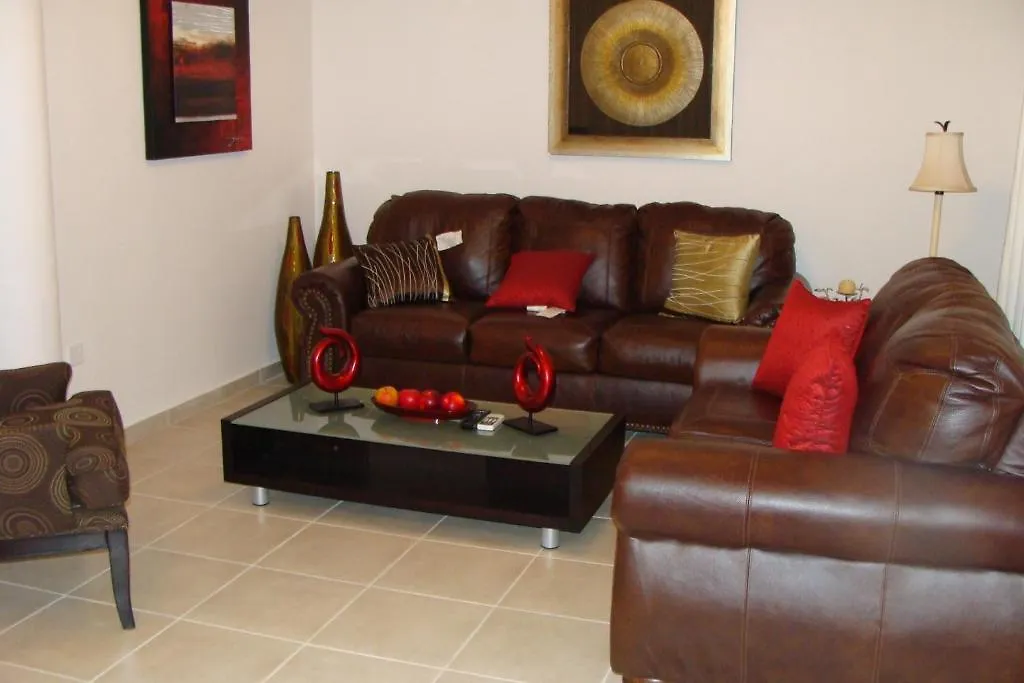 Polyxenia Isaak Luxury Villas And Apartments Protaras Cyprus