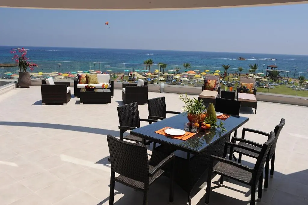 Polyxenia Isaak Luxury Villas And Apartments Protaras Cyprus