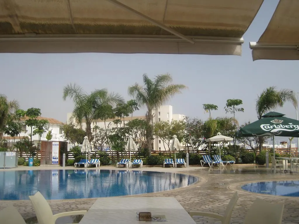 Polyxenia Isaak Luxury Villas And Apartments Protaras Cyprus